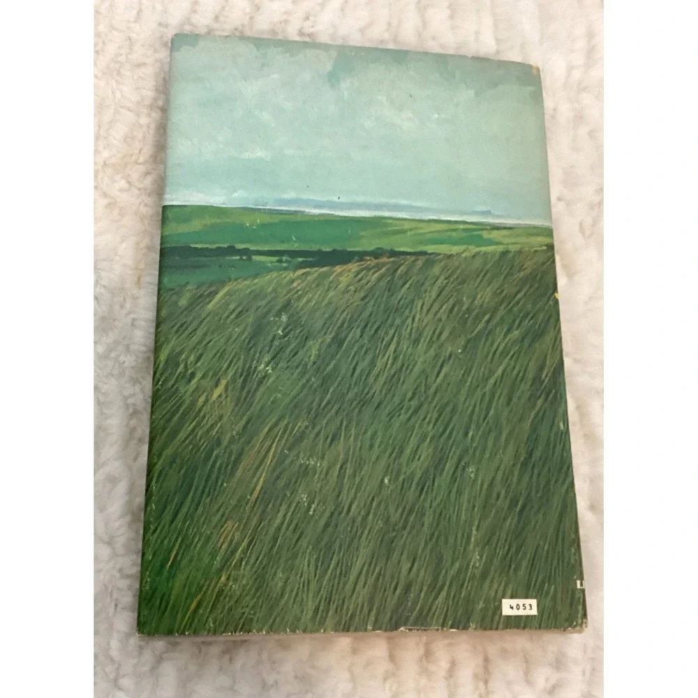 Vintage My Friend Flicka Book by Mary O'Hara 1969 Hardcover Dust Jacket Classic